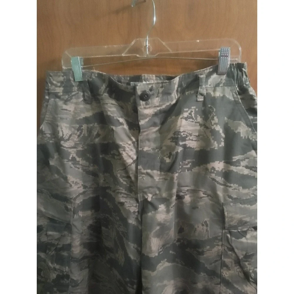 Air Force All Purpose Trousers Tiger Stripe Camouflage Men's Medium Pants